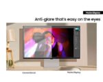 ⁦Samsung View Finity S9 27" 5K,IPs,5ms, 60Hz Flat Gaming Monitor -  LS27C902PAMXUE⁩ - الصورة ⁦5⁩