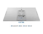 ⁦Samsung View Finity S9 27" 5K,IPs,5ms, 60Hz Flat Gaming Monitor -  LS27C902PAMXUE⁩ - الصورة ⁦6⁩