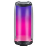 Wekome D31 Sound Pulse Colorful Bluetooth Speaker with 11 Light Effect Modes - Level UpWekomeSpeakers6941027619872