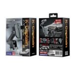 WEKOME WA-S55 K Captain Series - Mechanical car phone holder 4.7”- 7.2” - Black - Level UpWekomePhone & Controller Holder6941027631805