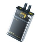 Wekome WP-325 20000mAh Pioneer Series Explore 22.5W Fast Charge Power Bank with Cable - Black - Level UpWekomePower Bank6941027632253