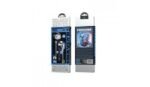 WEKOME YB08 Blackin Series - HiFi Lightning wired headphones - Black - Level UpWekomeHeadphone6941027640463