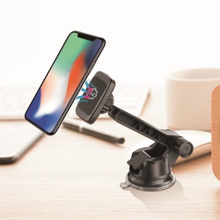 WixGear Magnetic Car Mount with Long Arm DB-Long-118 - Level UpWIXGEARMobile Accessories851077006354