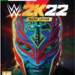 WWE 2K22 Deluxe Edition Xbox Series X - Level UpW2k22Xbox Video Games