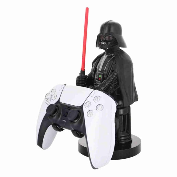 حامل لوحدة تحكم والهاتف CG Darth Vader