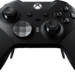 Xbox Elite Wireless Controller Series 2 BLACK - Level UpXBOXXbox controller889842196368