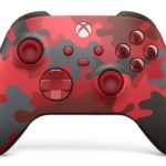 Xbox Wireless Controller - Daystrike Camo Red - Level UpXBOXXbox controller889842716481