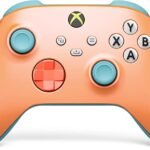 Xbox Wireless Controller – Sunkissed Vibes OPI Special Edition - Level UpXBOXXbox controller196388124886