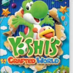Yoshis Crafted World For Nintendo Switch "Region 2" - Level UpNintendoSwitch Video Games045496422646