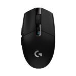 لوجيتيك ماوس الالعاب اللاسلكية موديل G305 Lightspeed - اسود