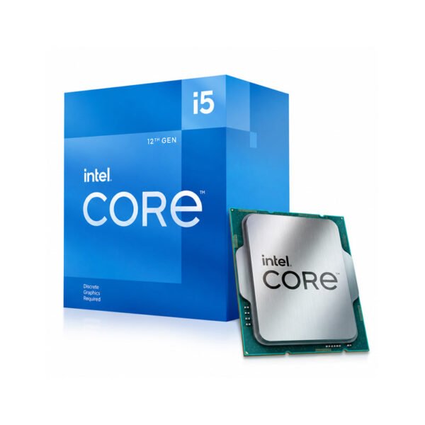 Intel Core i5-12400F 2.5GHz 18MB (BOX)