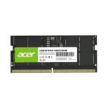 ذاكرة لابتوب Acer بسعة 32 GB DDR5 بسرعة 5600 MHz وتوقيت CL46