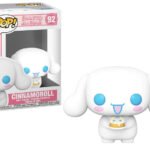 Pop! Sanrio: Cinnamoroll with cake