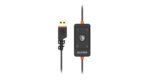 ⁦سايدس سبيكترا سماعة ألعاب SA-915B بصوت محيطي افتراضي 7.1 عبر USB – أسود⁩ - الصورة ⁦3⁩