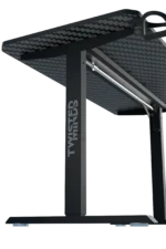 ⁦Twisted Minds Paradox Height Adjustable Gaming Desk Electric Table – 120cm⁩ - الصورة ⁦5⁩