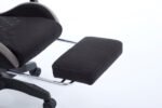 كرسي الألعاب Oartex Model LD035 - أسود ورمادي (لا يشمل التركيب) - Image 7