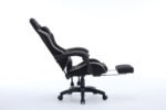 كرسي الألعاب Oartex Model LD035 - أسود ورمادي (لا يشمل التركيب) - Image 8
