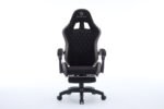 كرسي الألعاب Oartex Model LD035 - أسود ورمادي (لا يشمل التركيب) - Image 9
