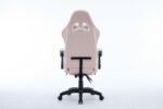 ⁦كرسي الألعاب Oartex Model LD035 - وردي وأبيض (لا يشمل التركيب)⁩ - الصورة ⁦5⁩