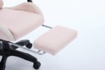 ⁦كرسي الألعاب Oartex Model LD035 - وردي وأبيض (لا يشمل التركيب)⁩ - الصورة ⁦7⁩