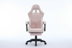 ⁦كرسي الألعاب Oartex Model LD035 - وردي وأبيض (لا يشمل التركيب)⁩ - الصورة ⁦10⁩