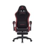 كرسي الألعاب Oartex Model LD035 - أسود وأحمر (لا يشمل التركيب)