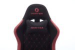 كرسي الألعاب Oartex Model LD035 - أسود وأحمر (لا يشمل التركيب) - Image 3