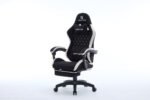 كرسي الألعاب Oartex Model LD035 - أسود وأبيض (لا يشمل التركيب) - Image 6