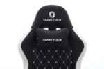 كرسي الألعاب Oartex Model LD035 - أسود وأبيض (لا يشمل التركيب) - Image 7
