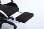 كرسي الألعاب Oartex Model LD035 - أسود وأبيض (لا يشمل التركيب) - Image 8