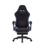 كرسي الألعاب Oartex Model LD035 - أسود وأزرق (لا يشمل التركيب)