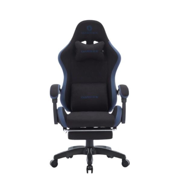 كرسي الألعاب Oartex Model LD035 - أسود وأزرق (لا يشمل التركيب)