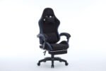 كرسي الألعاب Oartex Model LD035 - أسود وأزرق (لا يشمل التركيب) - Image 2