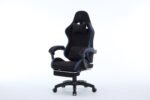 كرسي الألعاب Oartex Model LD035 - أسود وأزرق (لا يشمل التركيب) - Image 6