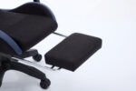 كرسي الألعاب Oartex Model LD035 - أسود وأزرق (لا يشمل التركيب) - Image 8