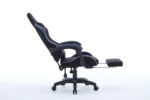 كرسي الألعاب Oartex Model LD035 - أسود وأزرق (لا يشمل التركيب) - Image 9