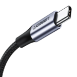 ⁦كابل UGREEN من USB-C إلى DisplayPort بطول 3 متر يدعم دقة 8K الموديل CM556 – 25839⁩ - الصورة ⁦3⁩