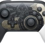 Controller for the Nintendo Switch Pro: The Legend of Zelda: Tears of the Kingdom