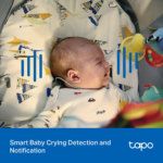 ⁦TP-Link Tapo C206 Indoor/Outdoor Home Security Wi-Fi Camera⁩ - الصورة ⁦8⁩