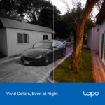 ⁦TP-Link Tapo C206 Indoor/Outdoor Home Security Wi-Fi Camera⁩ - الصورة ⁦5⁩