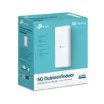 TP-Link Archer NX500-Outdoor 5G AX3000 WiFi 6 Outdoor Router, 2.5G Port