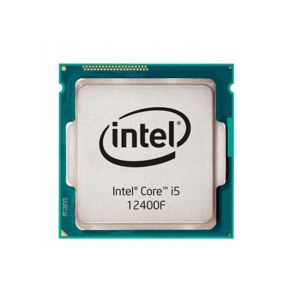 Intel Core i5-12400F 12th Gen LGA1700 Desktop Processor (OEM)