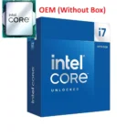 Intel Core i7-14700K Raptor Lake Desktop Processor (OEM) Without Box