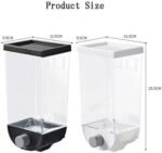 1.5L Cereal Dispenser (Assorted Colors) - Level UpLevel UpSmart Devices501661
