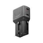 محول Energea TRAVELGO 30، 2C 30W - لون رمادي داكن
