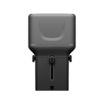 محول Energea TRAVELGO 30، 2C 30W - لون رمادي داكن - Image 3