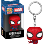 Pocket Pop! Marvel: مارفل إن سي – سبايدرمان