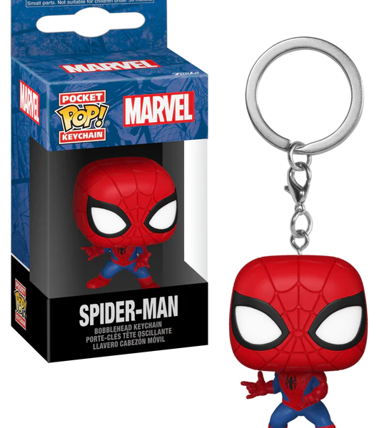 Pocket Pop! Marvel: مارفل إن سي – سبايدرمان