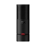 HyperX SoloCast 2 Mic USB Gaming Microphone (Black) PC, PS5, PS4, and Mac