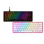 HyperX Alloy Origins 60 - لوحة مفاتيح الألعاب الميكانيكية